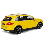 Porsche Cayenne Rastar 1:14 RC - žlté